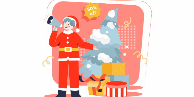 Festive Season Marketing: How to Get Your Retail Store Prepared