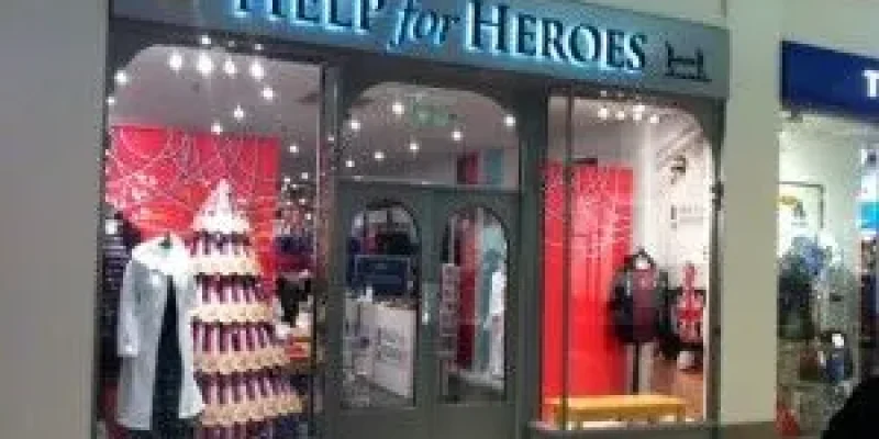 Help for Heroes Trading selects Eurostop to support growing Retail operations