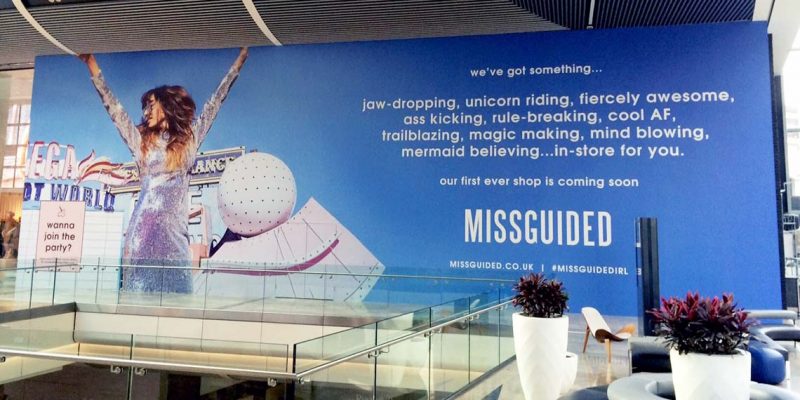 Missguided expands omni channel operations with Eurostop