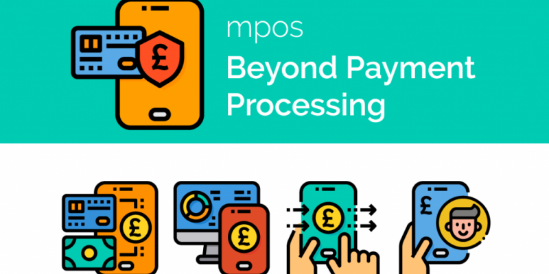 How Mobile Point of Sale (mPOS) Systems Go Beyond Payment Processing