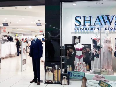 Shaws Department Stores invest in Eurostop to optimise stock management across stores