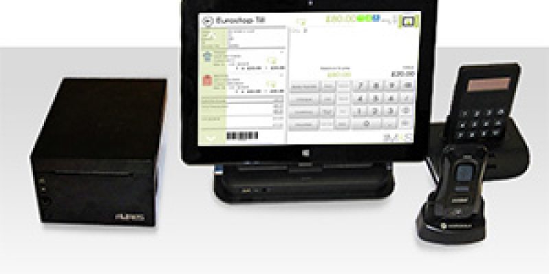 Mobile e-pos touch now available