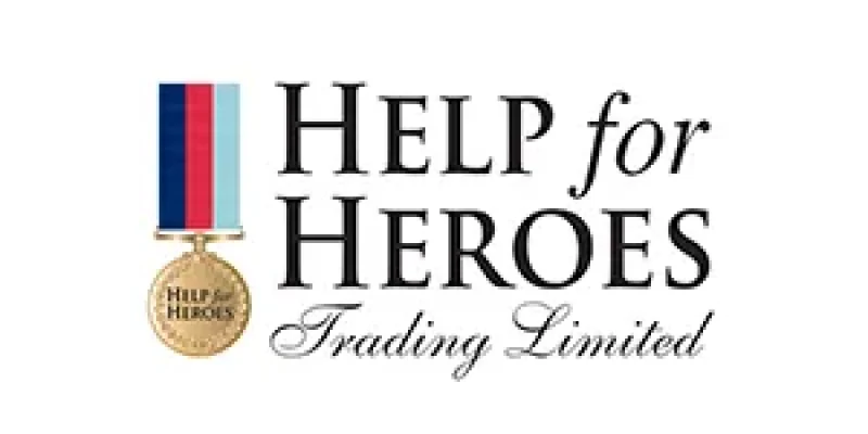 Help for Heroes Trading integrates well at Debenhams thanks to Eurostop