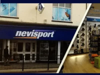 Nevisport Leading outdoor and snow sports retailer invests in Eurostop’s retail management solution