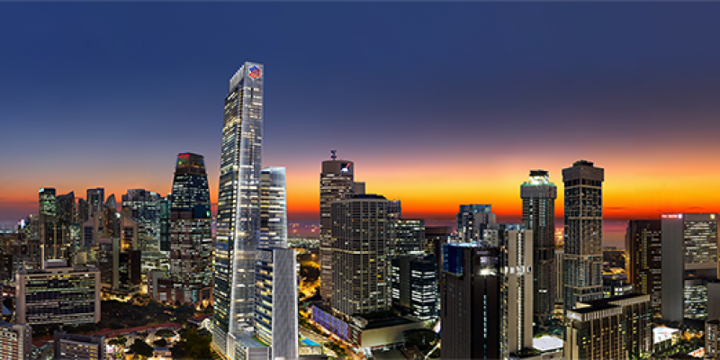 Eurostop systems selected by two new luxury retail developments in Singapore